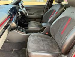 2023 Hyundai Kona N Line