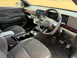 2023 Hyundai Kona N Line