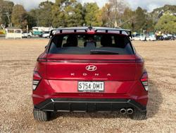 2023 Hyundai Kona N Line
