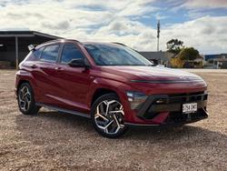 2023 Hyundai Kona N Line