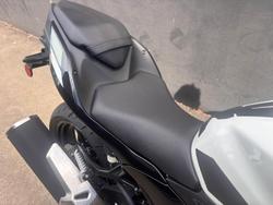 2026 Kawasaki Ninja 500 SE Ninja White