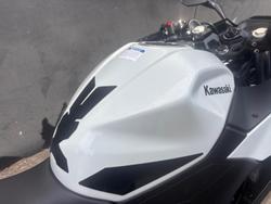 2026 Kawasaki Ninja 500 SE Ninja White