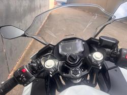 2026 Kawasaki Ninja 500 SE Ninja White