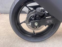 2026 Kawasaki Ninja 500 SE Ninja White