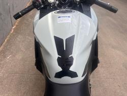 2026 Kawasaki Ninja 500 SE Ninja White
