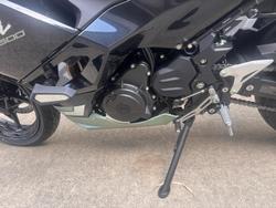 2026 Kawasaki Ninja 500 SE Ninja White