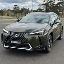 2026 Lexus UX 300h Sport Luxury