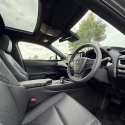 2026 Lexus UX 300h Sport Luxury