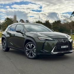 2026 Lexus UX 300h Sport Luxury