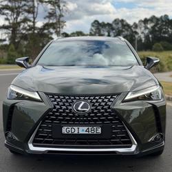 2026 Lexus UX 300h Sport Luxury