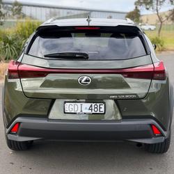 2026 Lexus UX 300h Sport Luxury