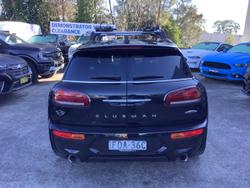 2019 MINI Clubman John Cooper Works
