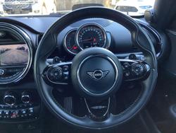 2019 MINI Clubman John Cooper Works