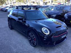 2019 MINI Clubman John Cooper Works