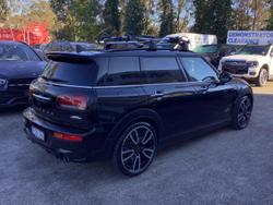 2019 MINI Clubman John Cooper Works