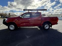 2019 Nissan Navara RX
