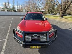 2019 Nissan Navara RX