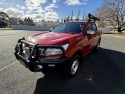 2019 Nissan Navara RX
