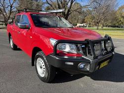 2019 Nissan Navara RX