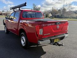 2019 Nissan Navara RX