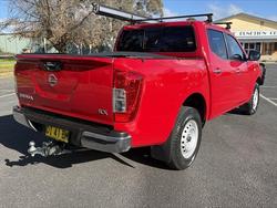 2019 Nissan Navara RX