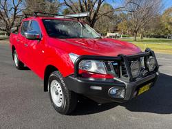 2019 Nissan Navara RX