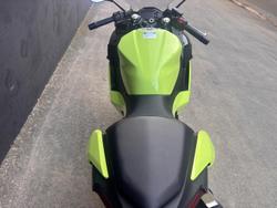 2026 Kawasaki Ninja 500 (EX500G) Ninja Green