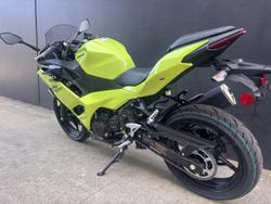 2026 Kawasaki Ninja 500 (EX500G) Ninja Green