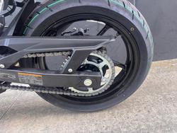 2026 Kawasaki Ninja 500 (EX500G) Ninja Green