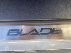 2025 Isuzu D-MAX BLADE