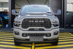 2025 RAM 2500 Laramie Rambox