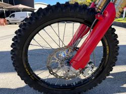 2025 Ducati Desmo450 MX