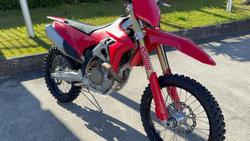 2025 Ducati Desmo450 MX