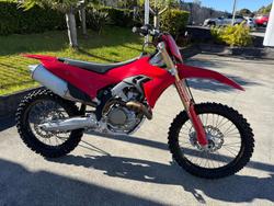 2025 Ducati Desmo450 MX