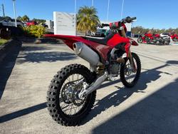 2025 Ducati Desmo450 MX