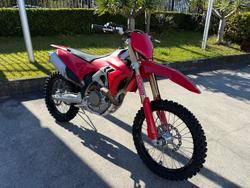 2025 Ducati Desmo450 MX