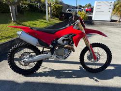 2025 Ducati Desmo450 MX