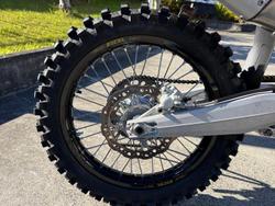 2025 Ducati Desmo450 MX