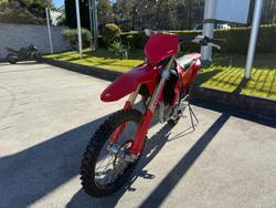 2025 Ducati Desmo450 MX