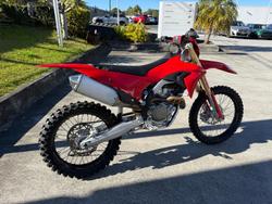 2025 Ducati Desmo450 MX