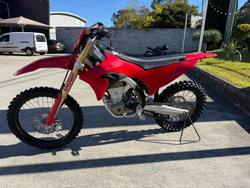 2025 Ducati Desmo450 MX