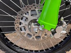 2026 Kawasaki KLX300 KLX Green