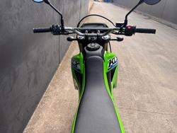 2026 Kawasaki KLX300 KLX Green