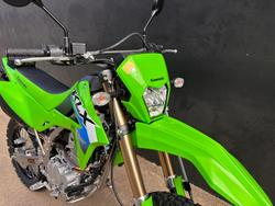 2026 Kawasaki KLX300 KLX Green