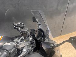 2026 Kawasaki Ninja 1100SX Ninja Black