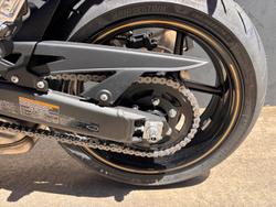 2026 Kawasaki Ninja 1100SX Ninja Black