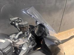 2026 Kawasaki Ninja 1100SX Ninja Black