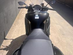 2026 Kawasaki Ninja 1100SX Ninja Black