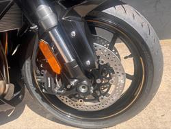 2026 Kawasaki Ninja 1100SX Ninja Black
