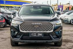 2022 GWM Haval H6 Ultra
